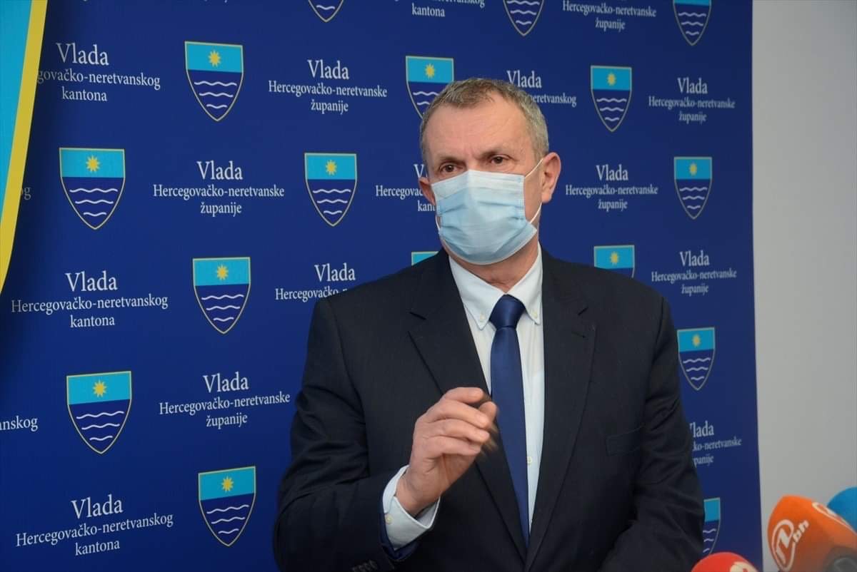 Poruka iz Ministarstva zdravstva HNK: Ni Švicarska ne bi izdržala zahtjeve sindikata